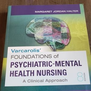 Varcarolis Psychiatric Mental Health Nursing 9780323389679